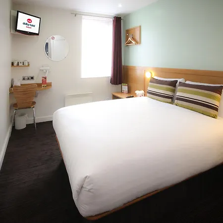 The Dolby - Free Centre Parking 3* Ливерпуль