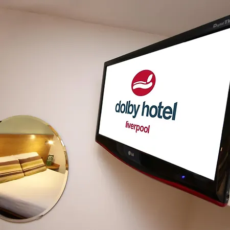 The Dolby - Free Centre Parking Ливерпуль