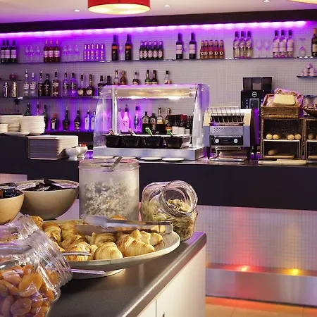 فندق Formule 1 City Centre ليفربول