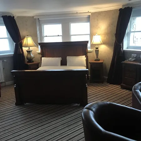 Hotell The Sir Thomas Liverpool