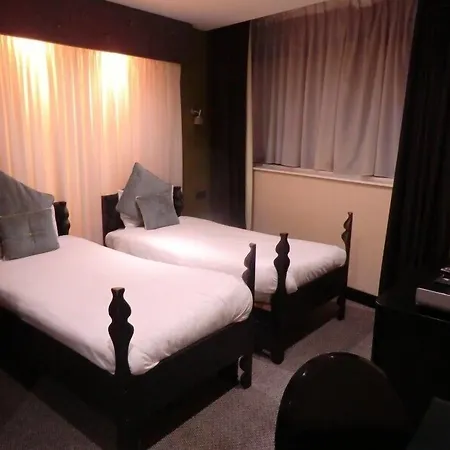 Hotell Print Works