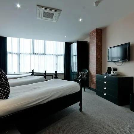 Print Works Hotell