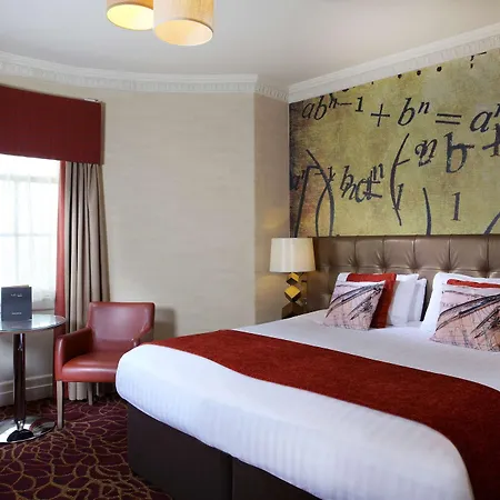 Hotel, Sure Collection By Western Hotel Liverpool