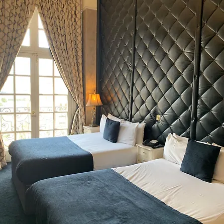 30 Street Hotel Liverpool
