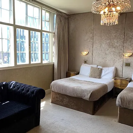 30 Street Hotel Liverpool
