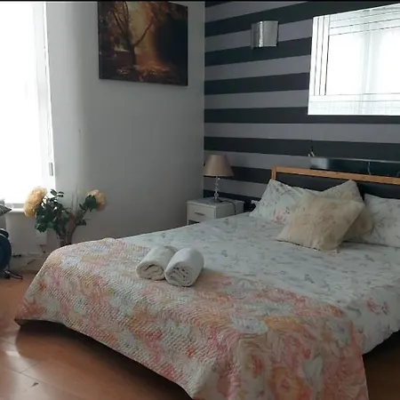 Homestay Spacious Double In Anfield *