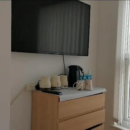 Homestay Spacious Double In Anfield *