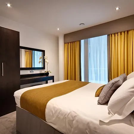 Epic Seel Street 4* Ливерпуль