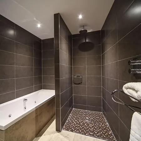 Epic Seel Street 4* Ливерпуль