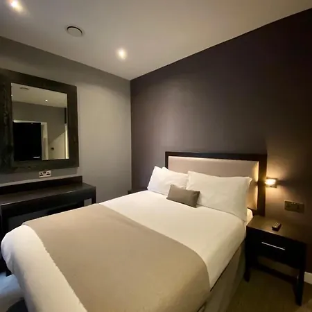 Epic Seel Street 4* Ливерпуль