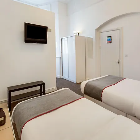 Oyo Palatine 2* Liverpool