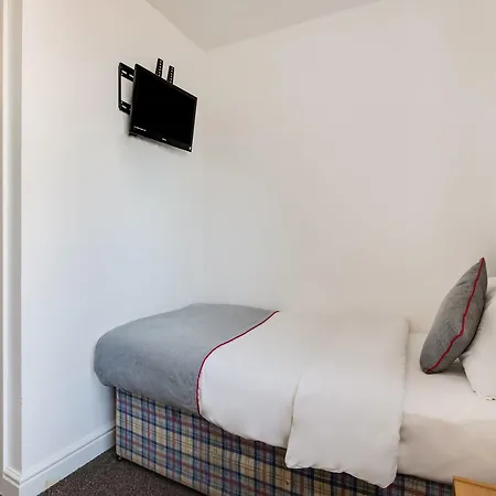 Oyo Palatine 2* Liverpool