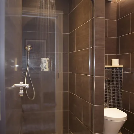 Hotel apartamentowy Epic Duke Street Liverpool