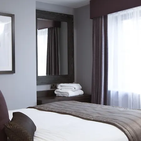 Epic Duke Street Hotel apartamentowy 4*