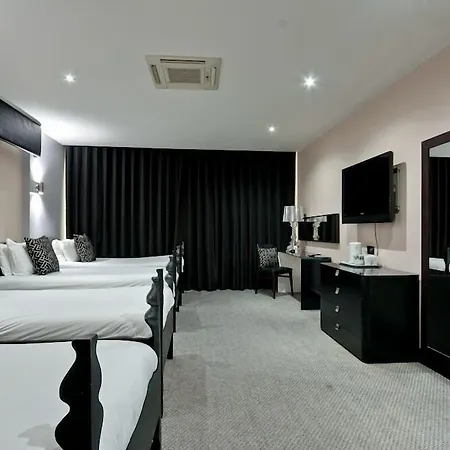 Print Works Hotell Liverpool