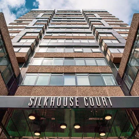 Dream Silkhouse Court Hotel apartamentowy 4*