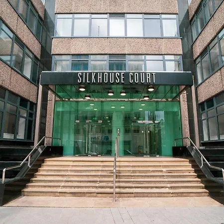 Hotel apartamentowy Dream Silkhouse Court
