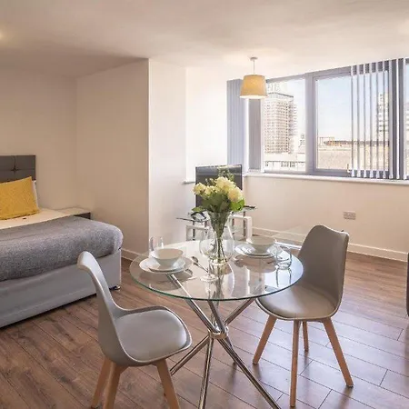 Dream Silkhouse Court 4* Liverpool