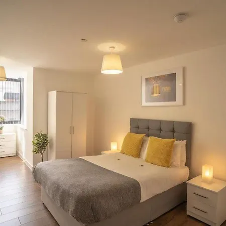 Dream Silkhouse Court 4* Liverpool