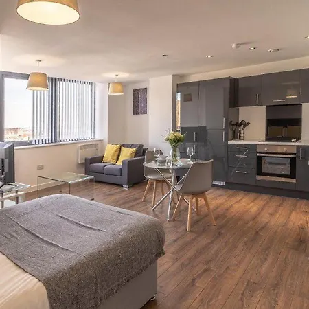 Dream Silkhouse Court Hotel apartamentowy 4*