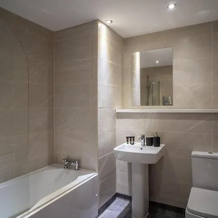 Hotel apartamentowy Dream Silkhouse Court 4*