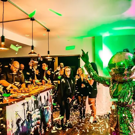 The Bling By Ustay Apartamento Liverpool