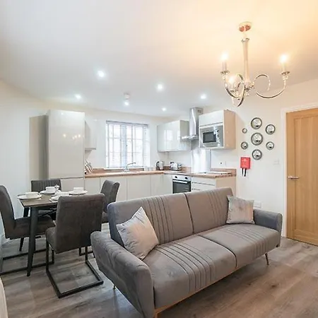 The Queens Arms Apartamento
