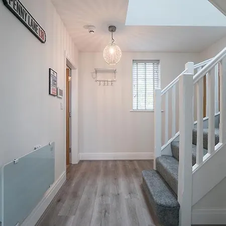 Apartamento The Queens Arms Liverpool