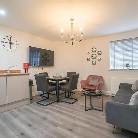 Apartamento The Queens Arms Liverpool