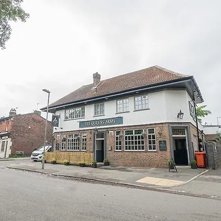 The Queens Arms Liverpool