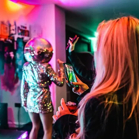 Apartamento The Bling By Ustay Liverpool