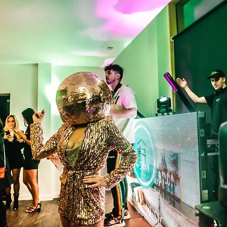 Apartamento The Bling By Ustay *
