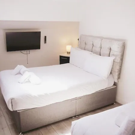 Hotel Anfield Liverpool