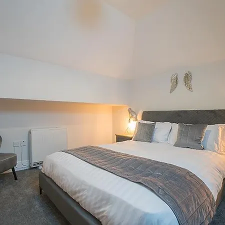 The Queens Arms Apartamento Liverpool