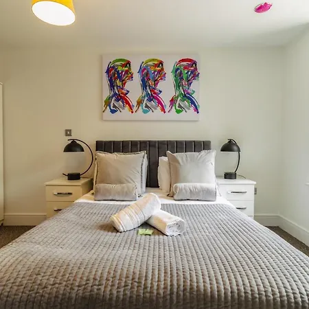 Apartment Mount Pleasant - By Resify Liverpool