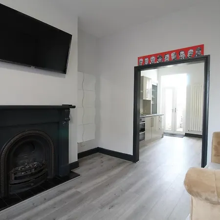 Capsulehotel Anfield House