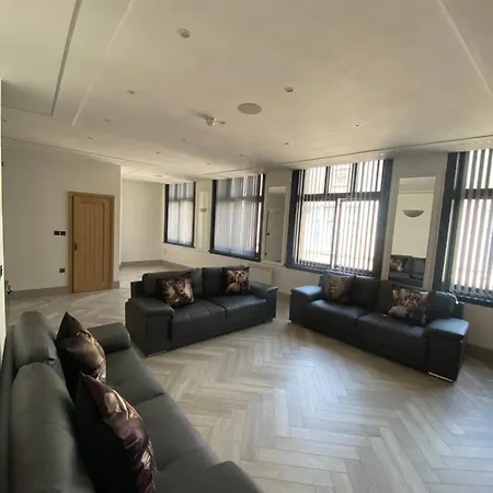 Lejlighedshotel Eleanor Rigby Apts Stanley Street
