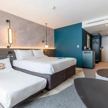 Hotel Novotel Paddington Village