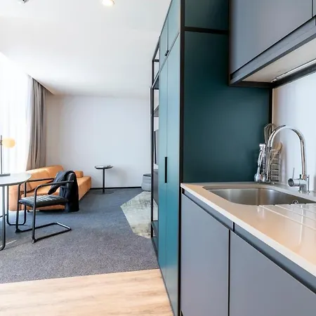 Novotel Paddington Village Hotel
