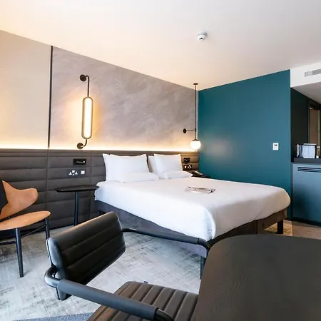 Novotel Paddington Village 4* Liverpool
