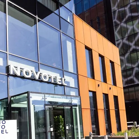 Novotel Paddington Village Liverpool