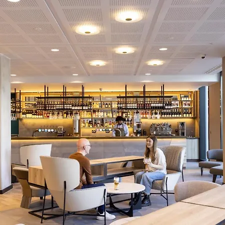 Novotel Paddington Village 4* Liverpool