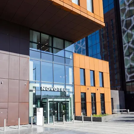Novotel Paddington Village 4* Liverpool