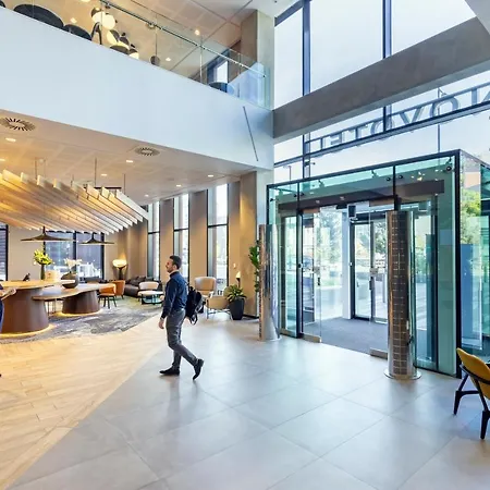 Novotel Paddington Village Hotel Liverpool