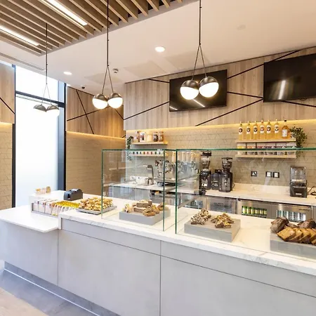 Novotel Paddington Village 4* Liverpool
