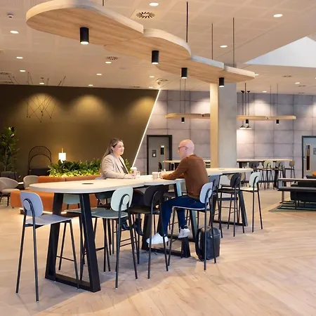 Hotel Novotel Paddington Village Liverpool