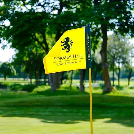 Formby Hall Golf & Southport