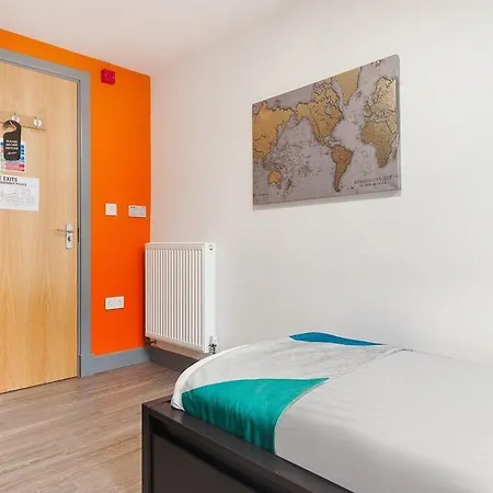 Hotel Oyo Grand Liverpool
