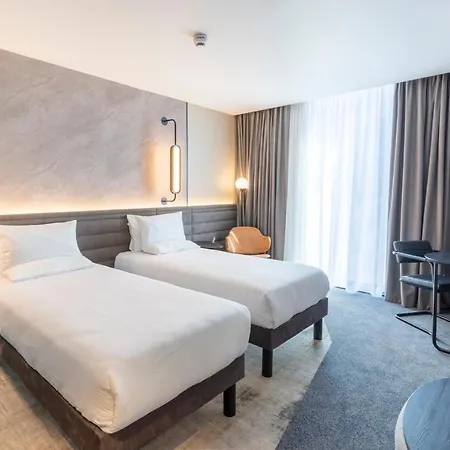 Novotel Paddington Village 4* Liverpool