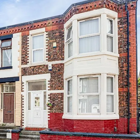 Holiday home Ursula Sparkle Liverpool